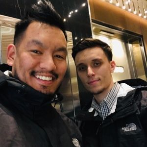 Meet your Posher, Nima